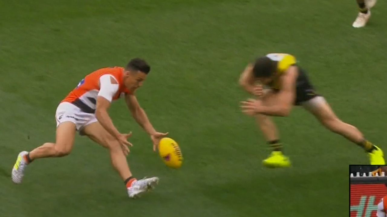 Cotchin cleared by MRP