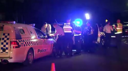 Police are investigating. (9NEWS)