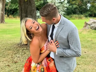 Kelsey Parker shares new love on Instagram