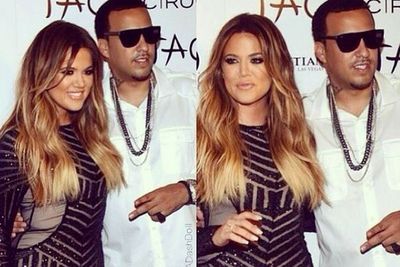 Khloe Kardashian's Beau French Montana Wants to Keep Their