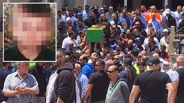 Mourners fill mosque to farewell Greenacre schoolboy