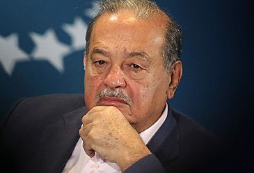 Carlos Slim's estimated US$102 billion net worth is equal to what proportion of Mexico's GDP in 2023?