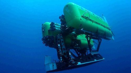 Deep-sea sub implodes under pressure