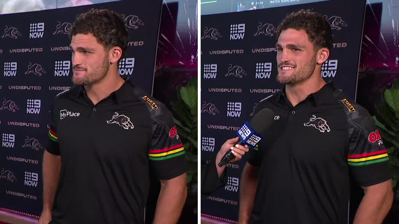 EXCLUSIVE: 'One cool thing' Nathan Cleary admires in American sports compared to Australia