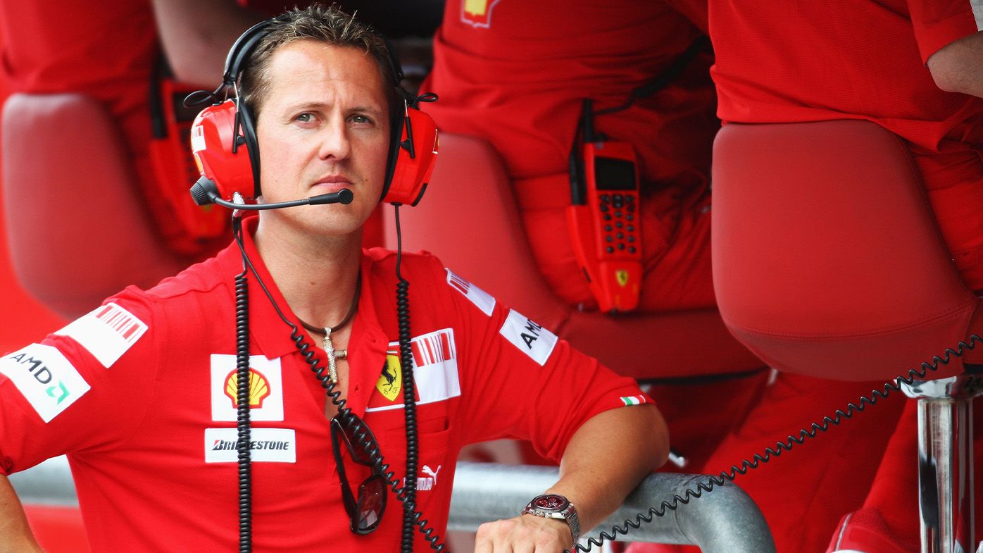 Why Ferrari hates world's relationship with Schumacher