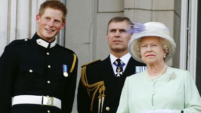 Royal family Trooping the Colour