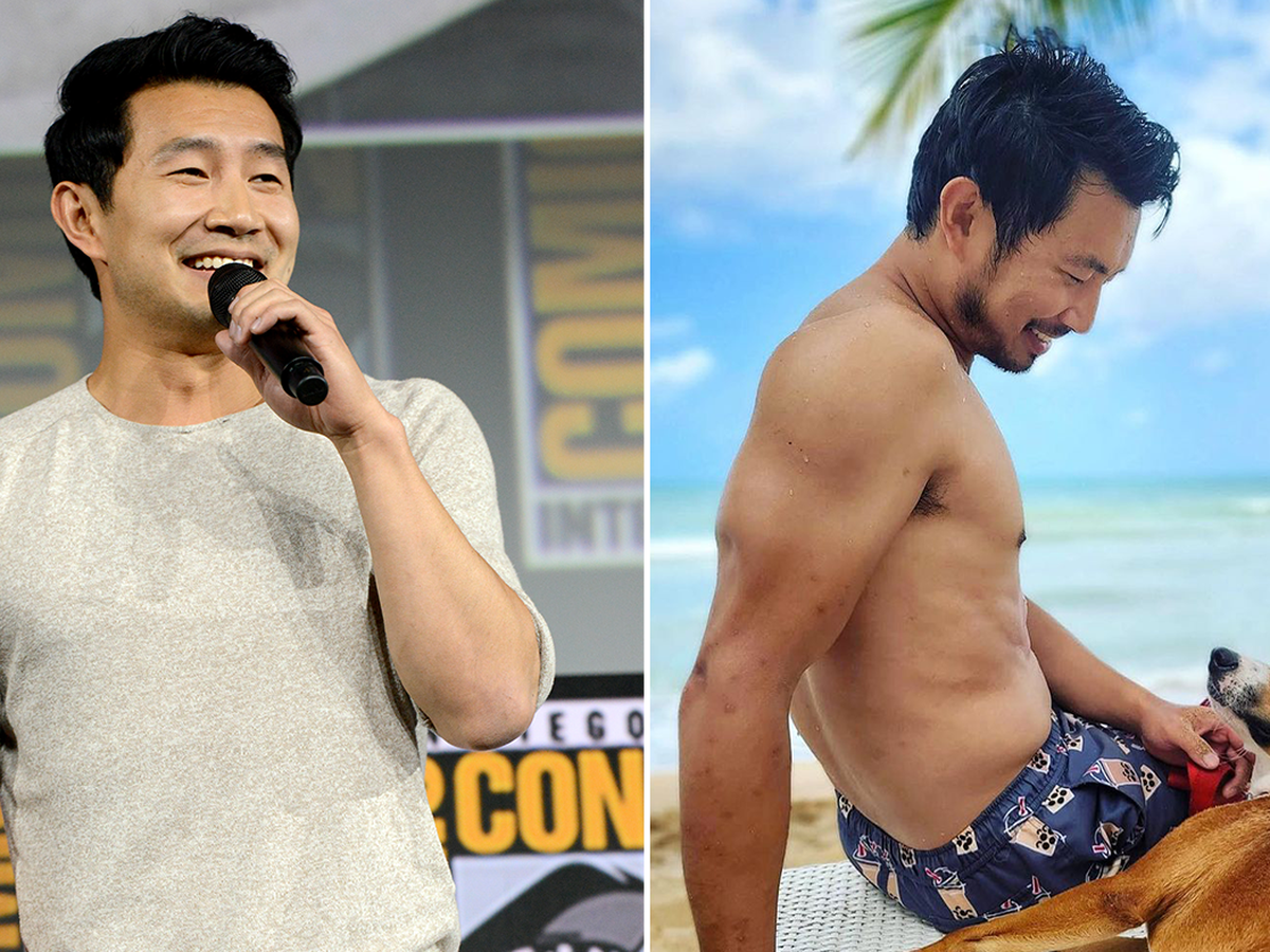 Shang-Chi' And 'Kim's Convenience' Star Simu Liu Joins 'Stranger