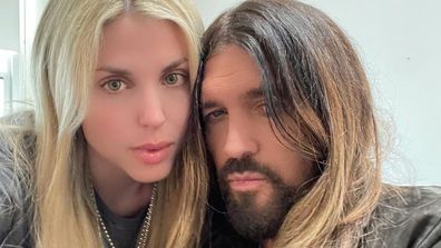 Billy Ray Cyrus reportedly engaged to Aussie singer Firerose.