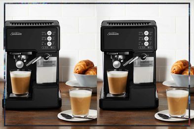 9PR: Sunbeam EM5000K Café Barista Coffee Machine