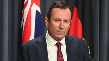 WA Premier Mark McGowan has cancelled plans to reopen the state border.