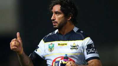 <strong>IN: Johnathan Thurston</strong>