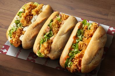 Red Rooster has announced a fan favourite is officially back on the menu. The Rippa roll has made its return alongside two new re-imagined flavours.