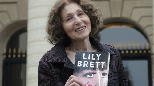 Australian writer Lily Brett takes out top French literary prize