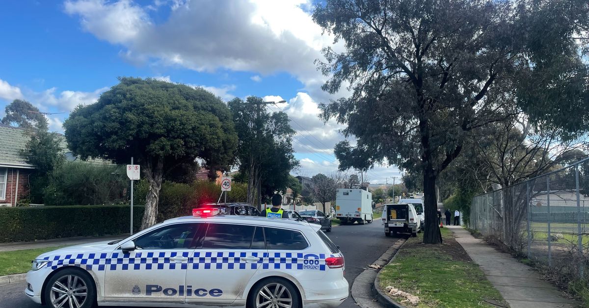 Man dies while being restrained by police in Melbourne’s north – 9News