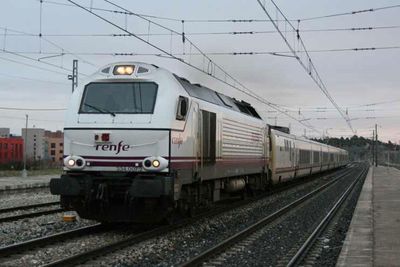 Thello sleeper train -- from Paris, France to Rome, Italy