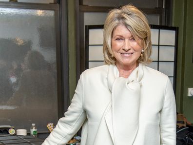 Martha Stewart