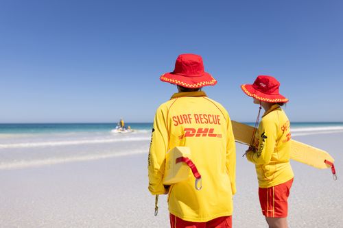 As of the start of summer, WA has recorded four coastal drowning deaths, as surf lifesavers prepare for a busy Australia Day at the beach.