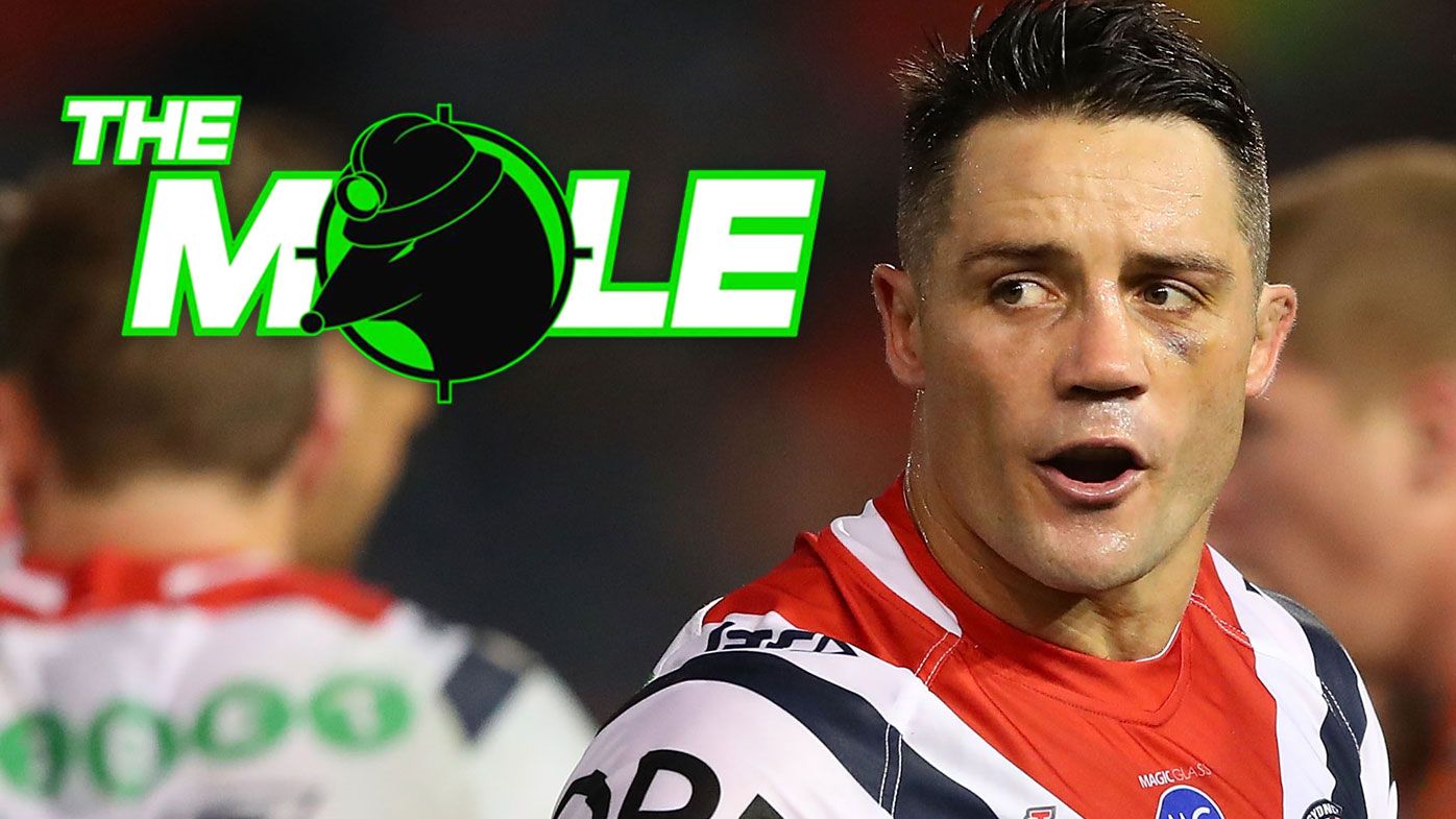 Sydney Roosters halfback Cooper Cronk could retire at the end of the season: The Mole