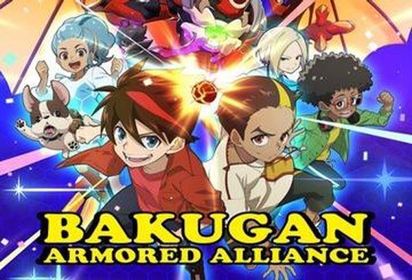 Bakugan: Armored Alliance