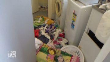 A squalor inside a family home may have led to the death of an 11-week-old boy in South Australia.﻿