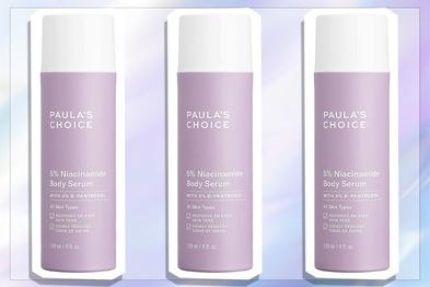 9PR: Paula's Choice 5% Niacinamide Body Serum, 118mL