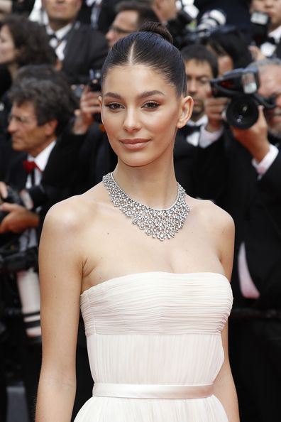 Camila Morrone, Cannes Film Festival, movie, premiere 