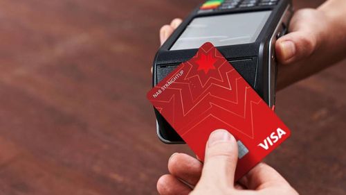 NAB launches interest-free credit card