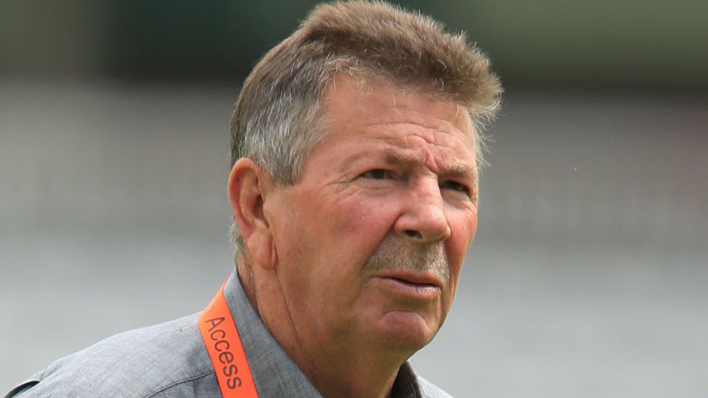 Australian cricket legend Rod Marsh in a critical but stable condition after heart attack