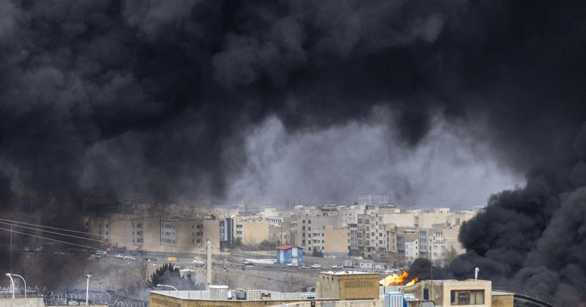 Iran strikes neighbours, names new leader after Tehran pummelled