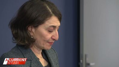 Former NSW Premier Gladys Berejiklian.