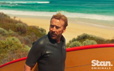 Nicolas Cage The Surfer Stan Original Film