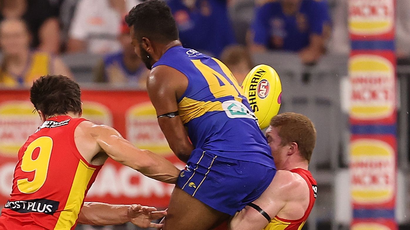 AFL world staggered as tribunal scraps Willie Rioli ban after sickening collision with Matt Rowell