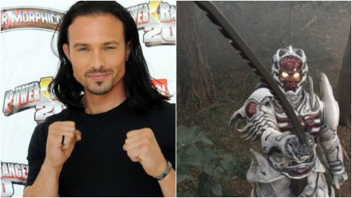 Power Rangers actor pleads guilty to fatally stabbing roommate with sword