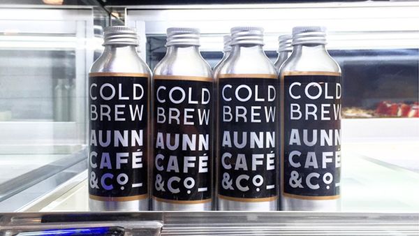 Aunn Cafe & Co cold brew coffee (Yeahstop/Instagram)