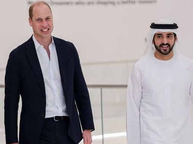 Prince William Dubai