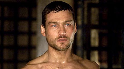 Spartacus star Andy Whitfield dies aged 39