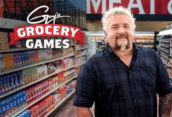 Guy's Grocery Games