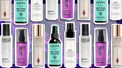 9PR: Best setting sprays