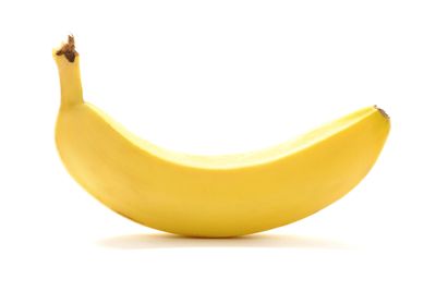 1 medium banana is 100 calories