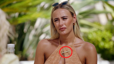 Love Island UK, Millie Court, new tattoo