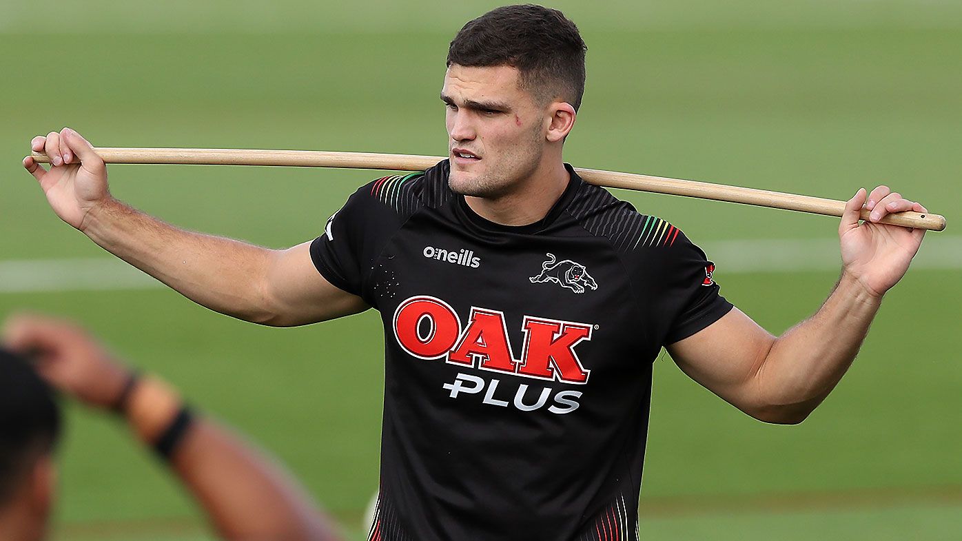 Nathan Cleary opens up on chaos following Queensland lockdown announcement