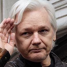 Julian Assange (Getty)