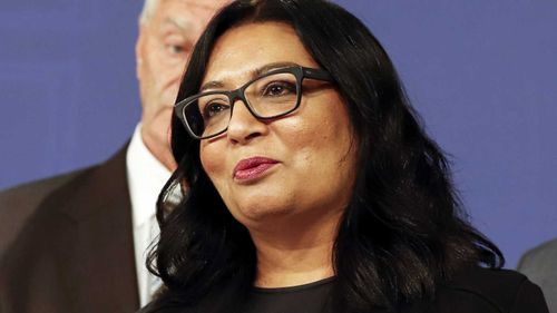 Incoming Greens Senator Mehreen Faruqi.