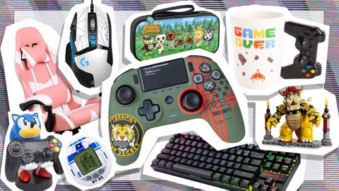 The top 30 gifts any gamer will put their controller down for