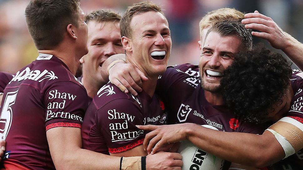 Daly Cherry-Evans agrees to two-year contract extension with Manly