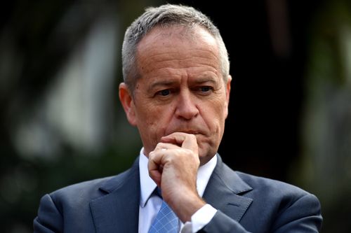 In response, Opposition leader Bill Shorten questioned the plan, saying he wants to make sure the proposed changes isn't 'robbing Peter to pay Paul'. Picture: AAP.