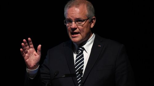 Scott Morrison claims the United Nations migration pact would reduce Australia's capacity to control its borders.