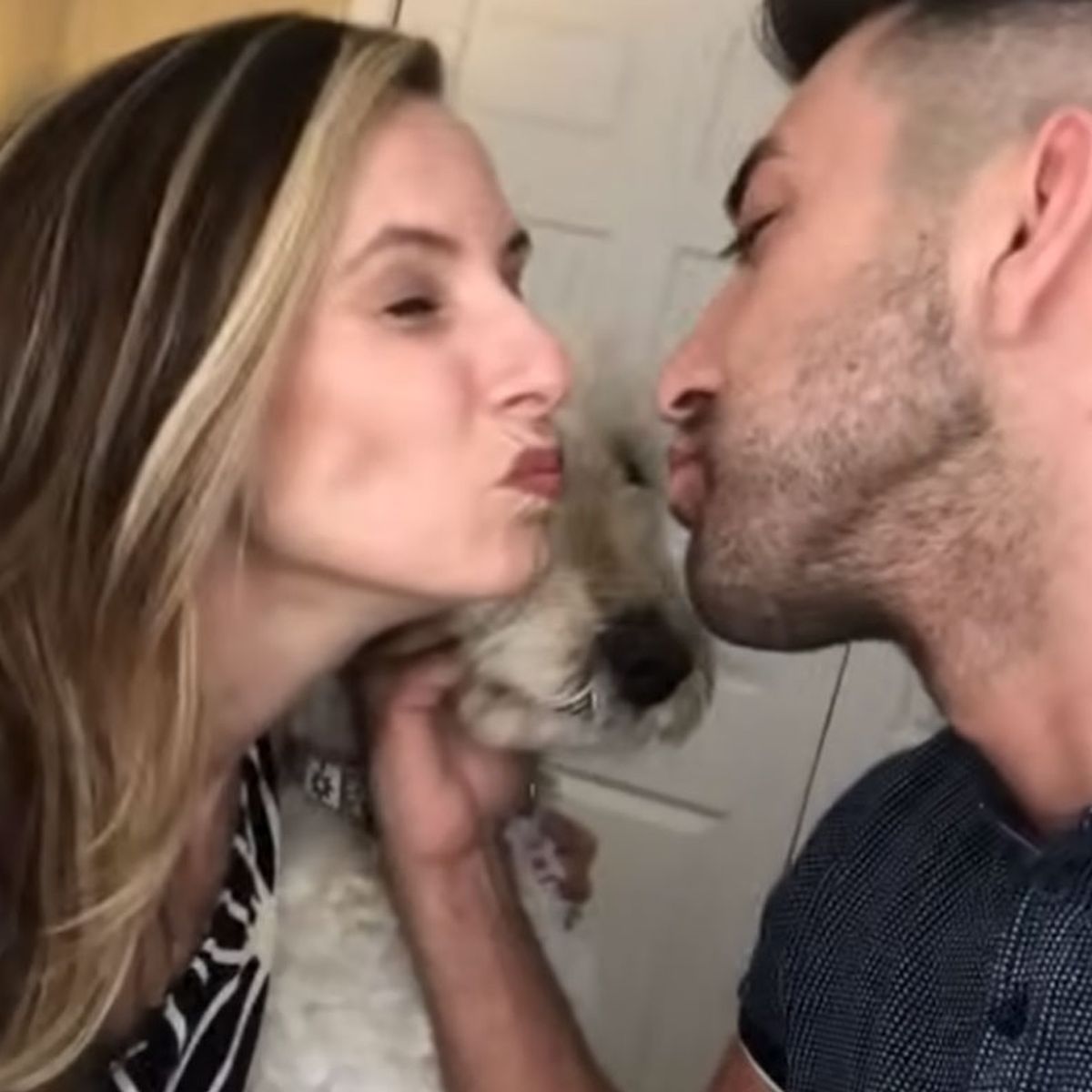 YouTuber PrankInvasion kisses mum - 9Honey