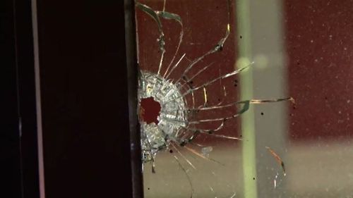 Shot fired into busy Indian restaurant in Sydney's west