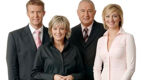 Overton joined Liz Hayes, Tara Brown and Richard Carleton on the 60 Minutes team in 2001.